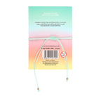 Eleanoras Shine Bright Adventurine Crystal Star Bracelet Jewellery