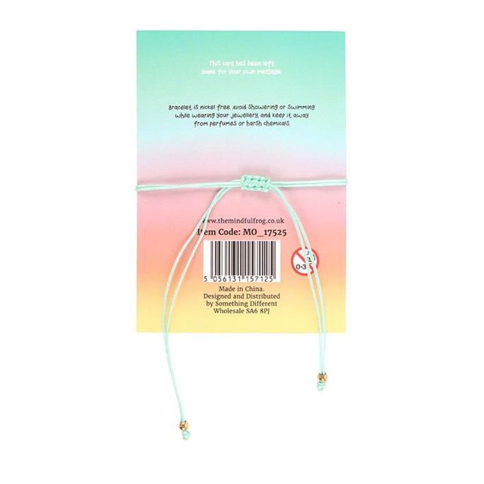 Eleanoras Shine Bright Adventurine Crystal Star Bracelet Jewellery