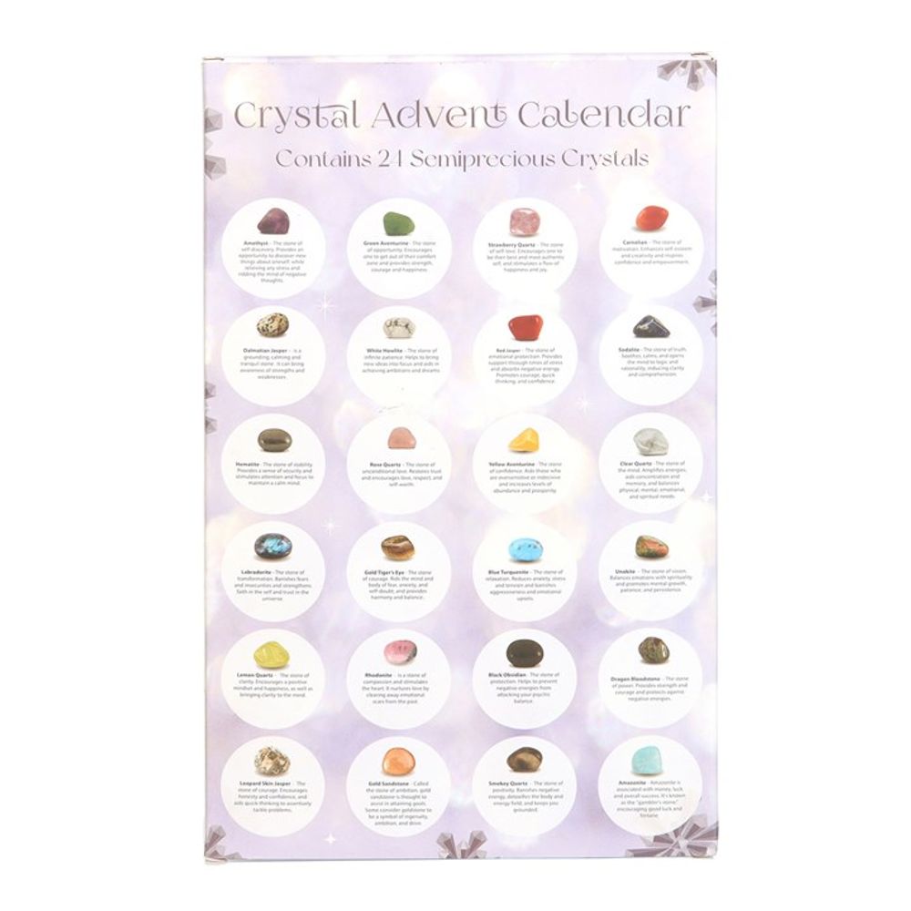 Eleanoras GEMSTONE ADVENT CALENDAR Advent Calendars