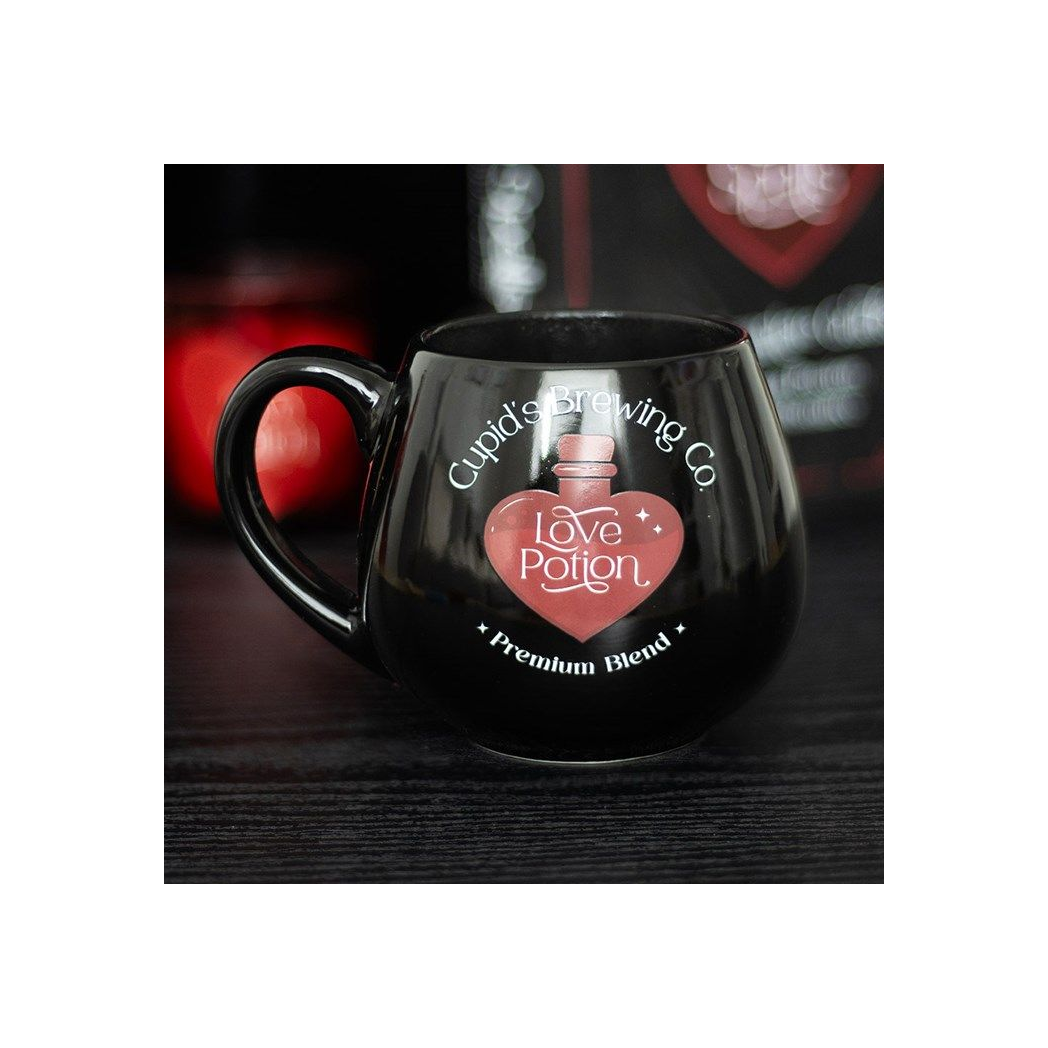 Eleanoras LOVE POTION HEAT CHANGE MUG Mugs