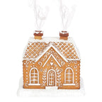 Eleanoras Gingerbread House Incense Cone Burner Incense Holders