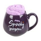 Eleanoras SPOOKY SEASON MUG & SOCKS SET Mugs