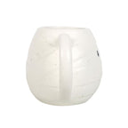 Eleanoras MUMMY SHAPED ROUNDED MUG Mugs