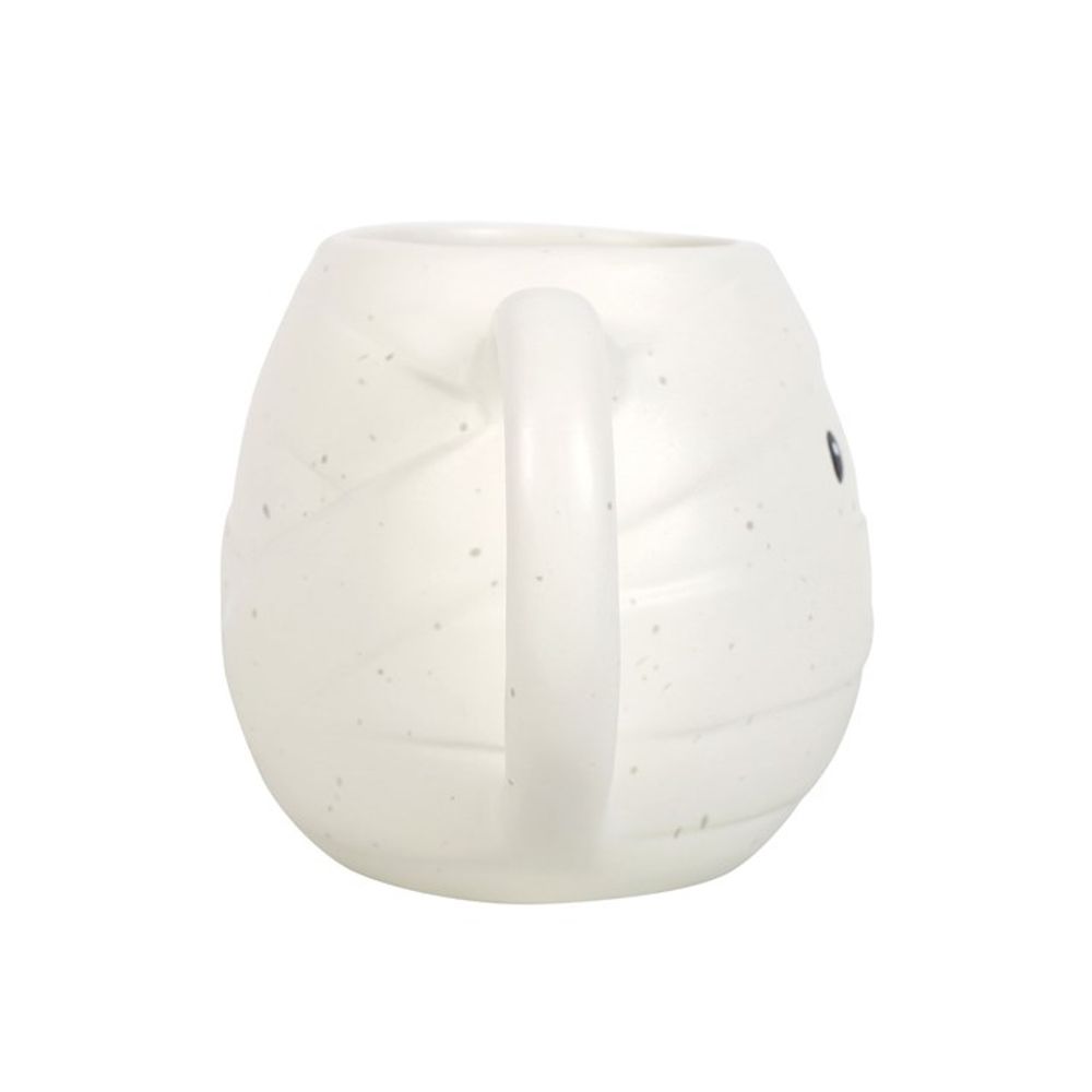 Eleanoras MUMMY SHAPED ROUNDED MUG Mugs