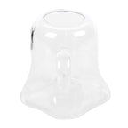 Eleanoras Ghost Shaped Glass Mug Mugs