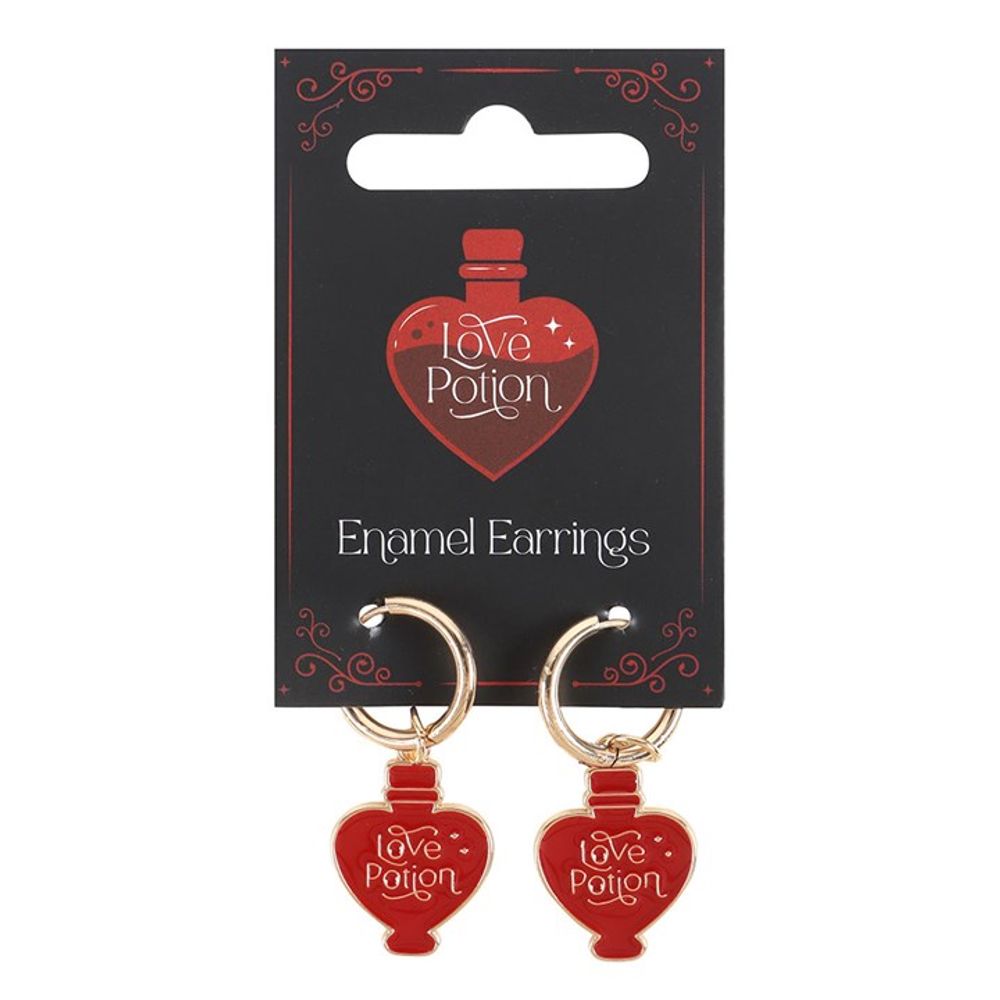 Eleanoras Love Potion Earrings Jewellery