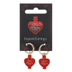 Eleanoras Love Potion Earrings Jewellery