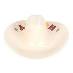 Eleanoras Howdy Cowboy Hat Trinket Dish Jewellery Storage