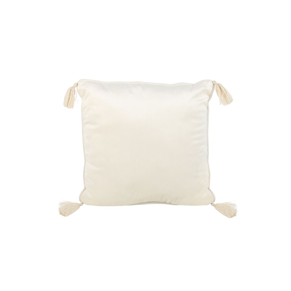 Eleanoras ASTROLOGY WHEEL SQUARE CUSHION Filled Cushions