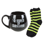 Eleanoras Strange & Unusual Mug And Socks Set Mugs