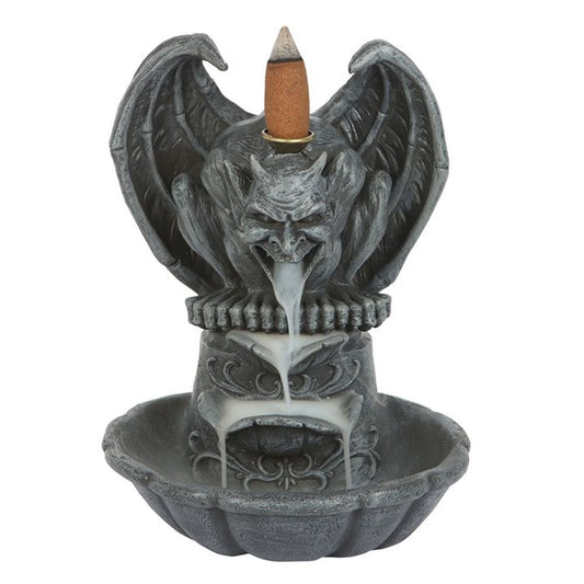 Eleanoras Gargoyle Backflow Incense Burner Backflow Burners