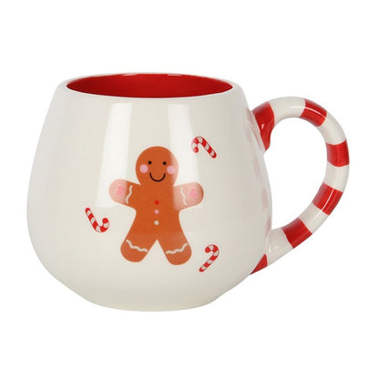 Eleanoras COSY SEASON ROUNDED MUG Mugs