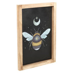 Eleanoras Forest Bee Framed Print Framed Prints