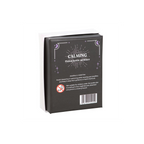 Eleanoras Calming Amethyst Crystal Chip Potion Bottle Necklace Jewellery