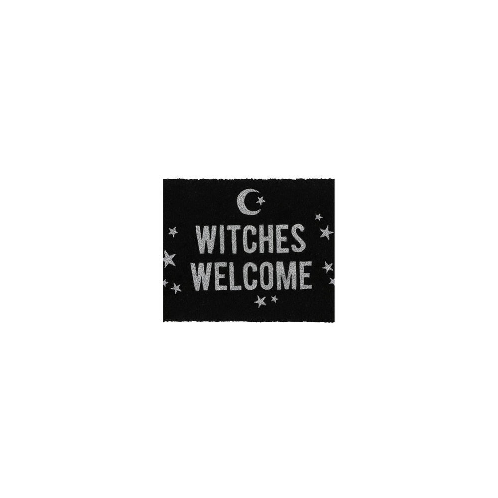 Eleanoras WITCHES WELCOME DOORMAT Doormats