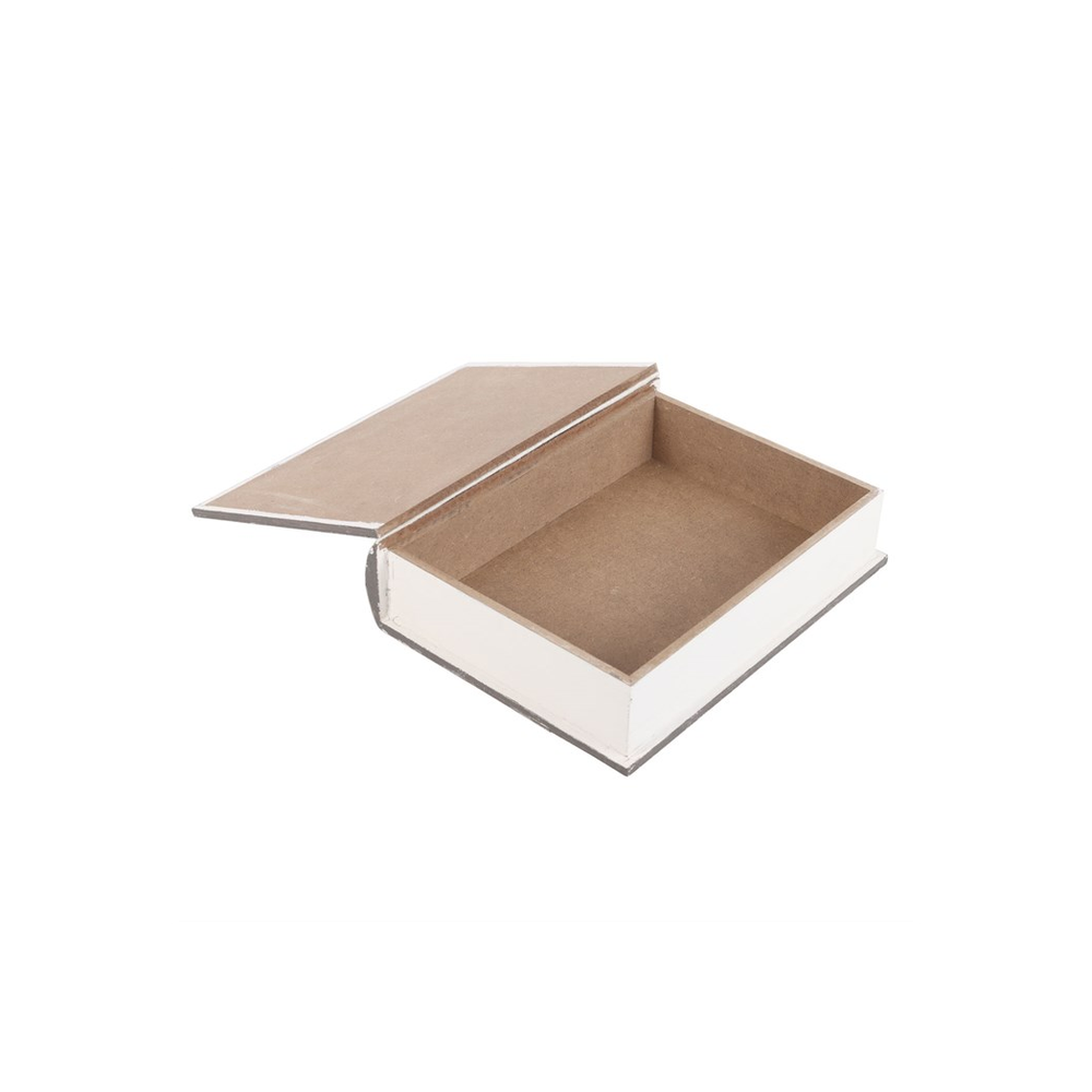 Eleanoras The Magic Of Crystals Book Storage Box Boxes & Chests