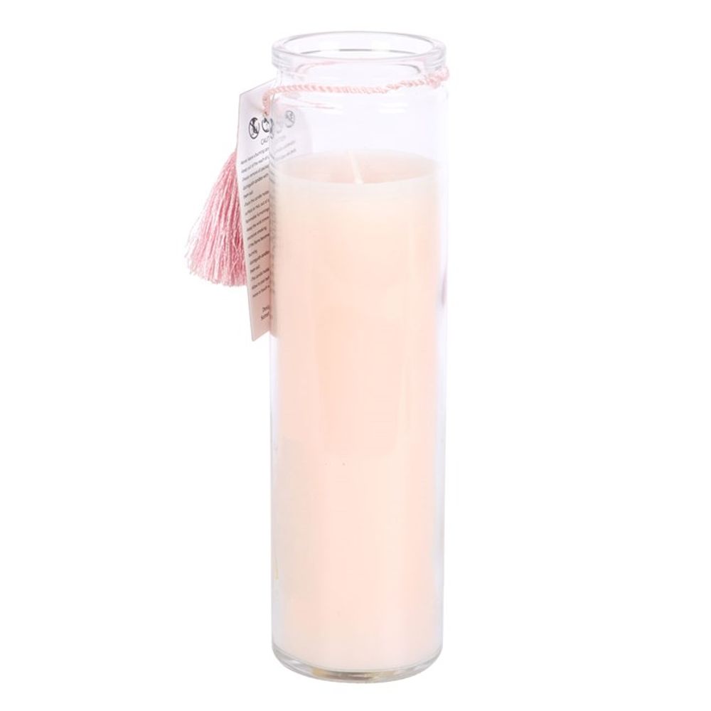 Eleanoras THE SUN PINK GRAPEFRUIT TUBE CANDLE Candles - Scented