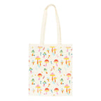 Eleanoras Funky Fungi Mushroom Tote Bag Totes & Shopping Bags