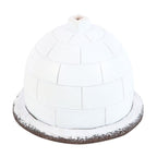 Eleanoras Winter Igloo Incense Cone Burner Incense Holders