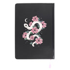 Eleanoras FLORAL SNAKE A5 NOTEBOOK Notebooks