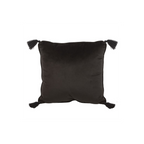 Eleanoras Astrology Wheel Black Square Cushion Cushions & Covers