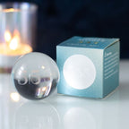 Eleanoras 555 Angel Number Crystal Ball 