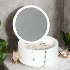 Eleanoras Astrology wheel Jewellery Storage Box 