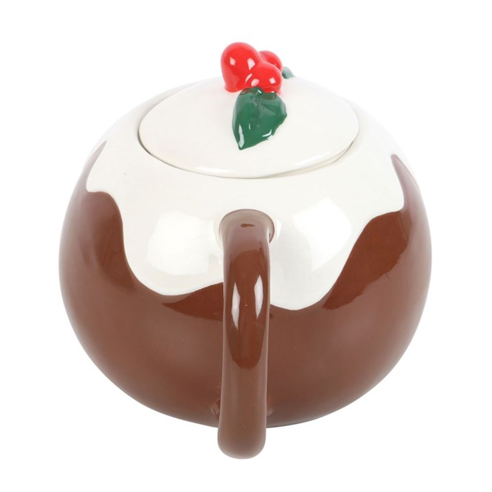 Eleanoras CHRISTMAS PUDDING SHAPED MUG Mugs