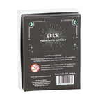 Eleanoras Luck Green Adventurine Crystal Chip Potion Bottle Necklace Jewellery