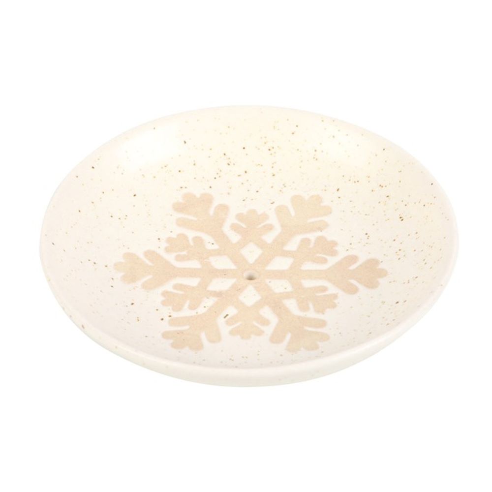 Eleanoras SNOWFLAKE INCENSE HOLDER Incense Holders