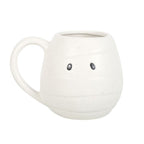 Eleanoras MUMMY SHAPED ROUNDED MUG Mugs