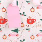 Eleanoras Sugarplum Fun Christmas Medium Gift Bag 