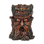 Eleanoras Small Green Man Backflow Incense Burner Incense Holders