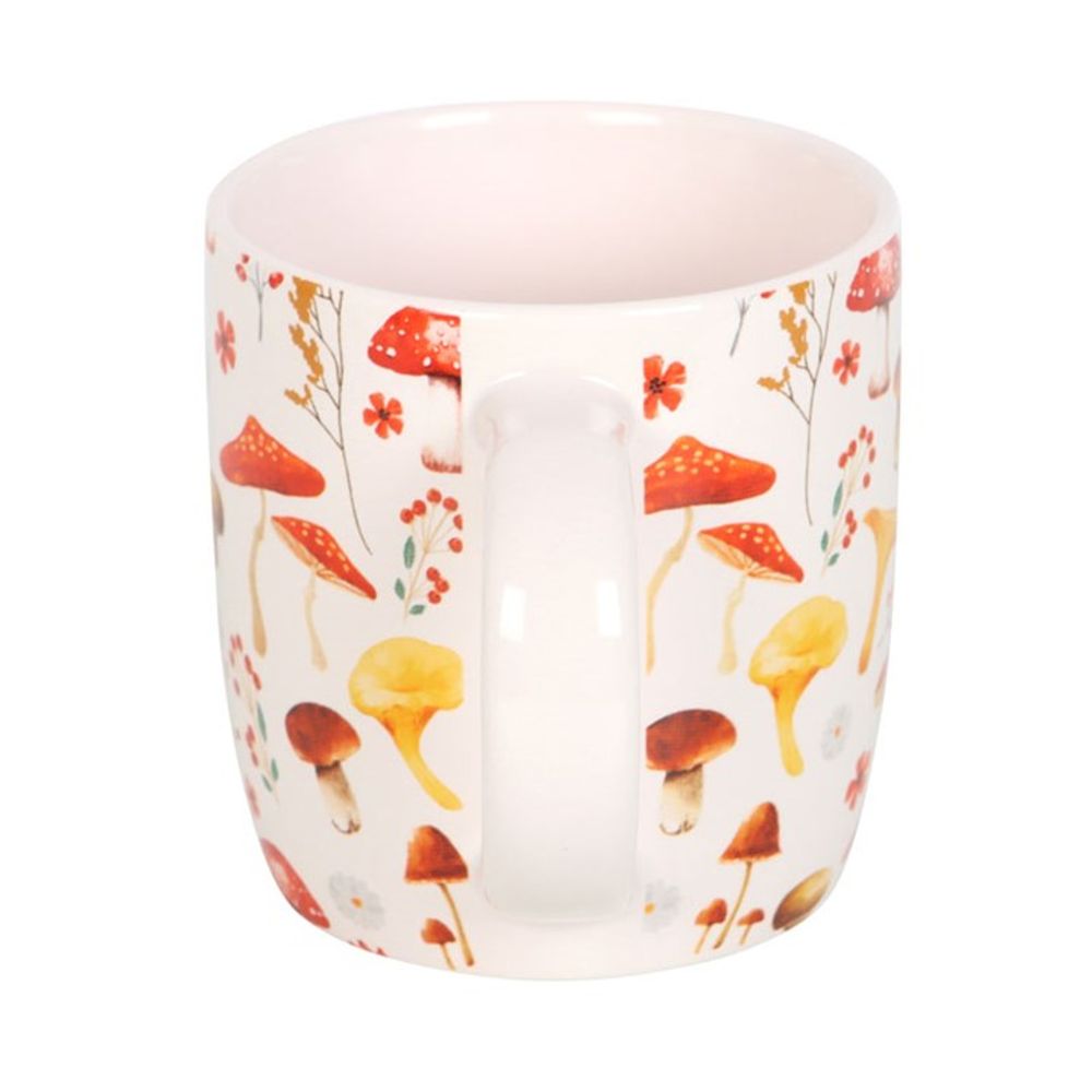 ALL OVER MUSHROOM MUG