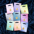 Eleanoras 444 Angel Number Protection Necklace Jewellery