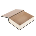 Eleanoras Black Talking Board Book Storage Box Boxes & Chests