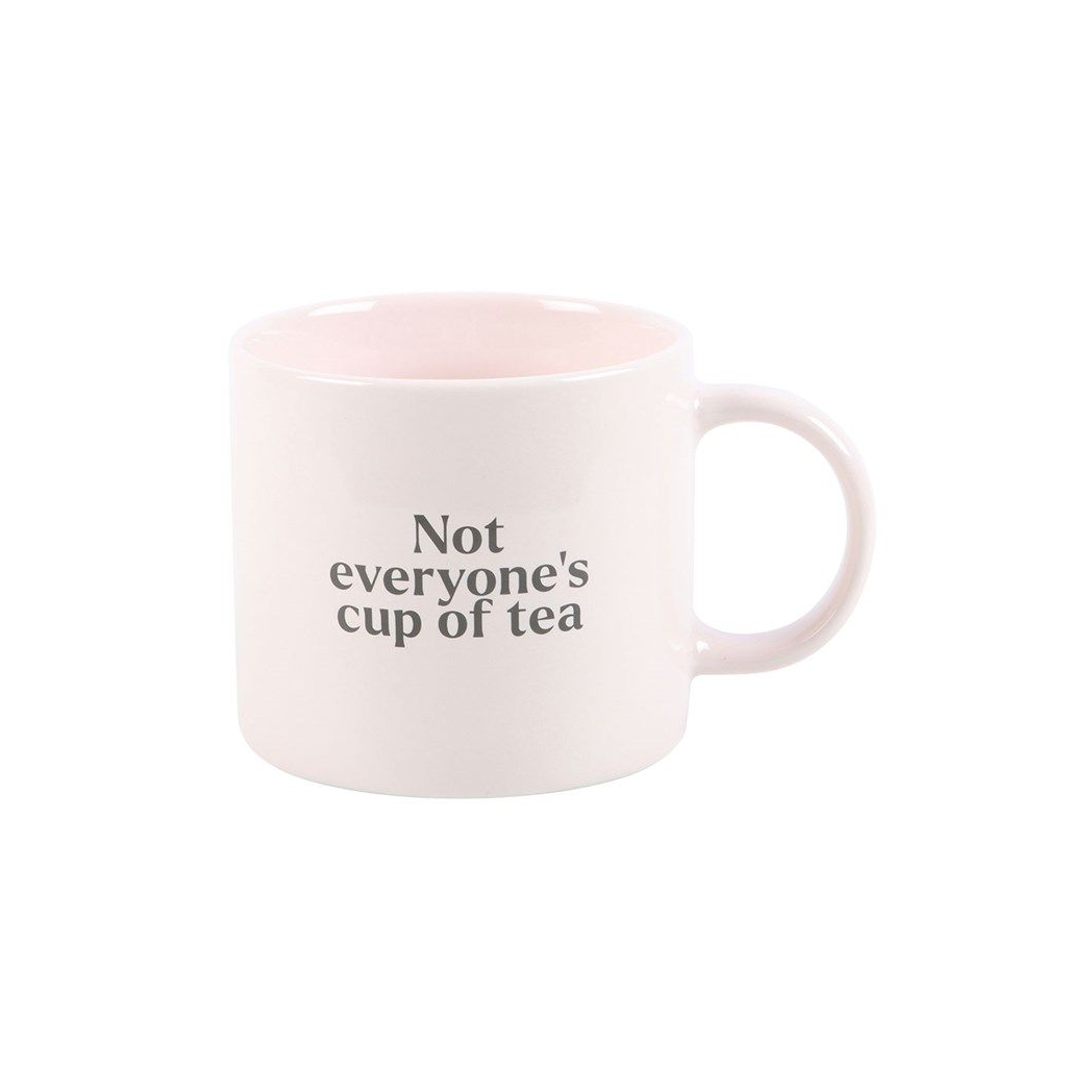 Eleanoras NOT EVERYONE'S CUP OF TEA MUG Mugs