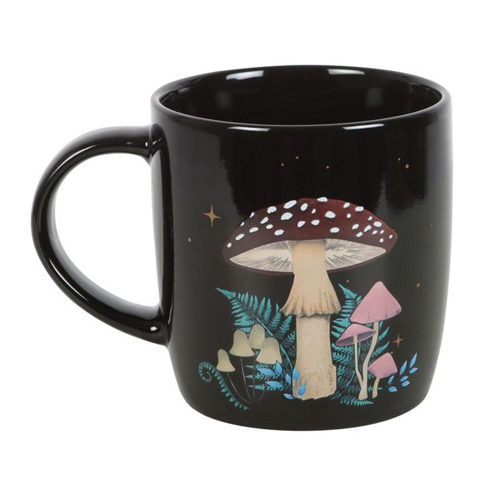 Eleanoras Forest Mushroom Mug Mugs