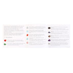 Eleanoras Astrology Wheel Crystal Grid Set Crystals