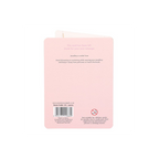 Eleanoras BESTIE ENAMEL HEART NECKLACE GREETING CARD Jewellery