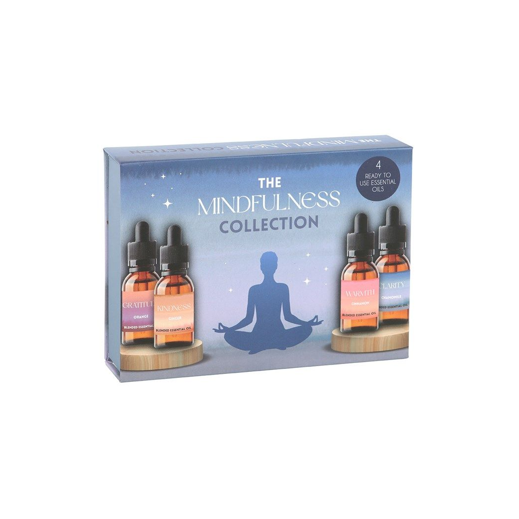 Eleanoras THE MINDFULNESS COLLECTION BLENDED ESSENTIAL OIL SET 