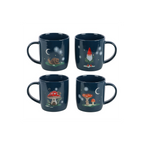 Eleanoras GNOME SWEET GNOME MUG SET Mugs