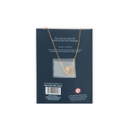 Eleanoras Night Owl Necklace Greeting Card Jewellery