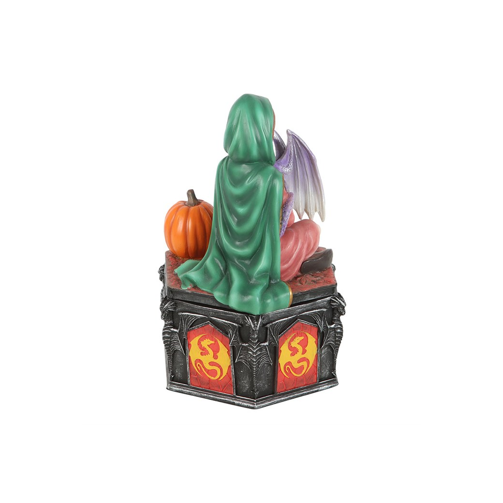 Eleanoras Dragon Friendship Fall Box by Anne Stokes 