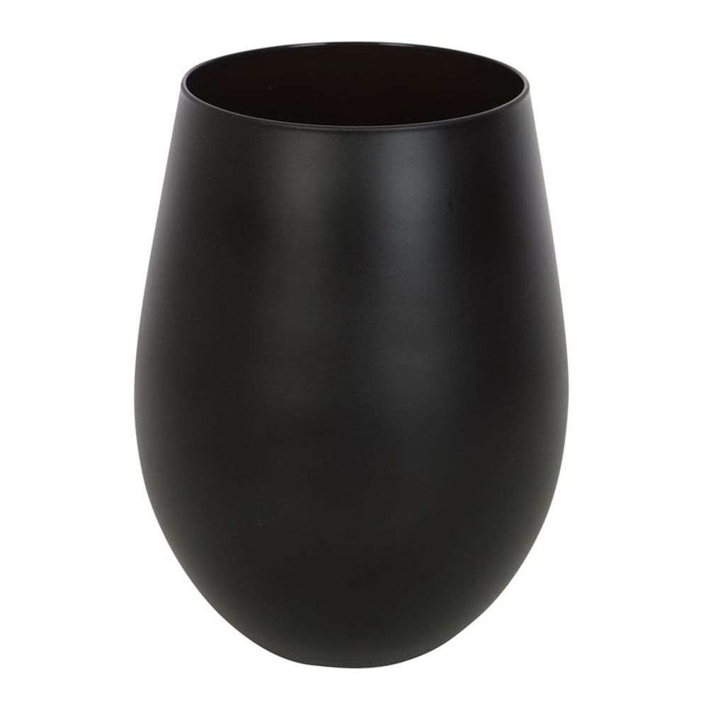 Eleanoras Trying To Feel Alive Stemless Wine Glass Glassware