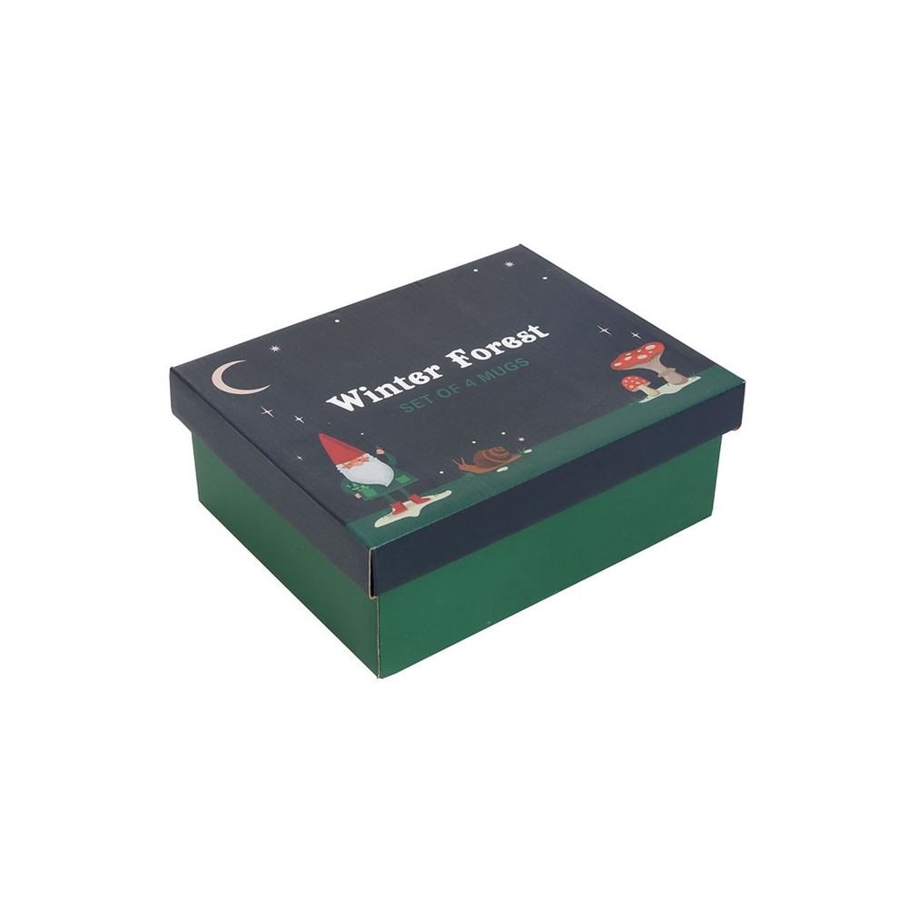 Eleanoras GNOME SWEET GNOME MUG SET Mugs