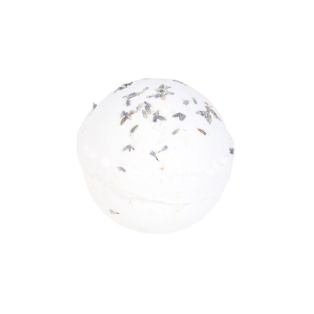 Eleanoras NIGHT OWL LAVENDER, HIMALAYAN SALT & JOJOBA BATH BOMB Bath Bombs