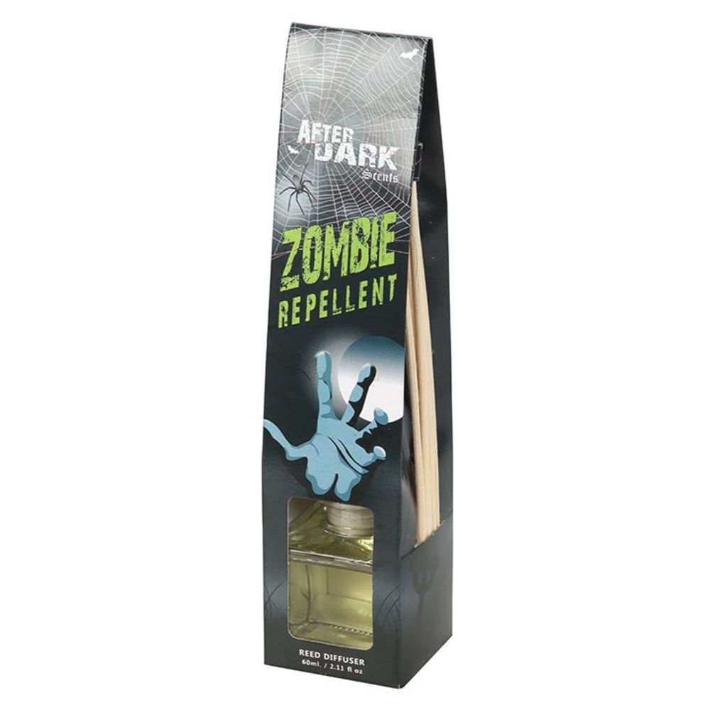 Eleanoras ZOMBIE REPELLANT REED DIFFUSER Diffusers