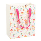 Eleanoras Funky Fungi Mushroom Print Gift Bag Gift Bags