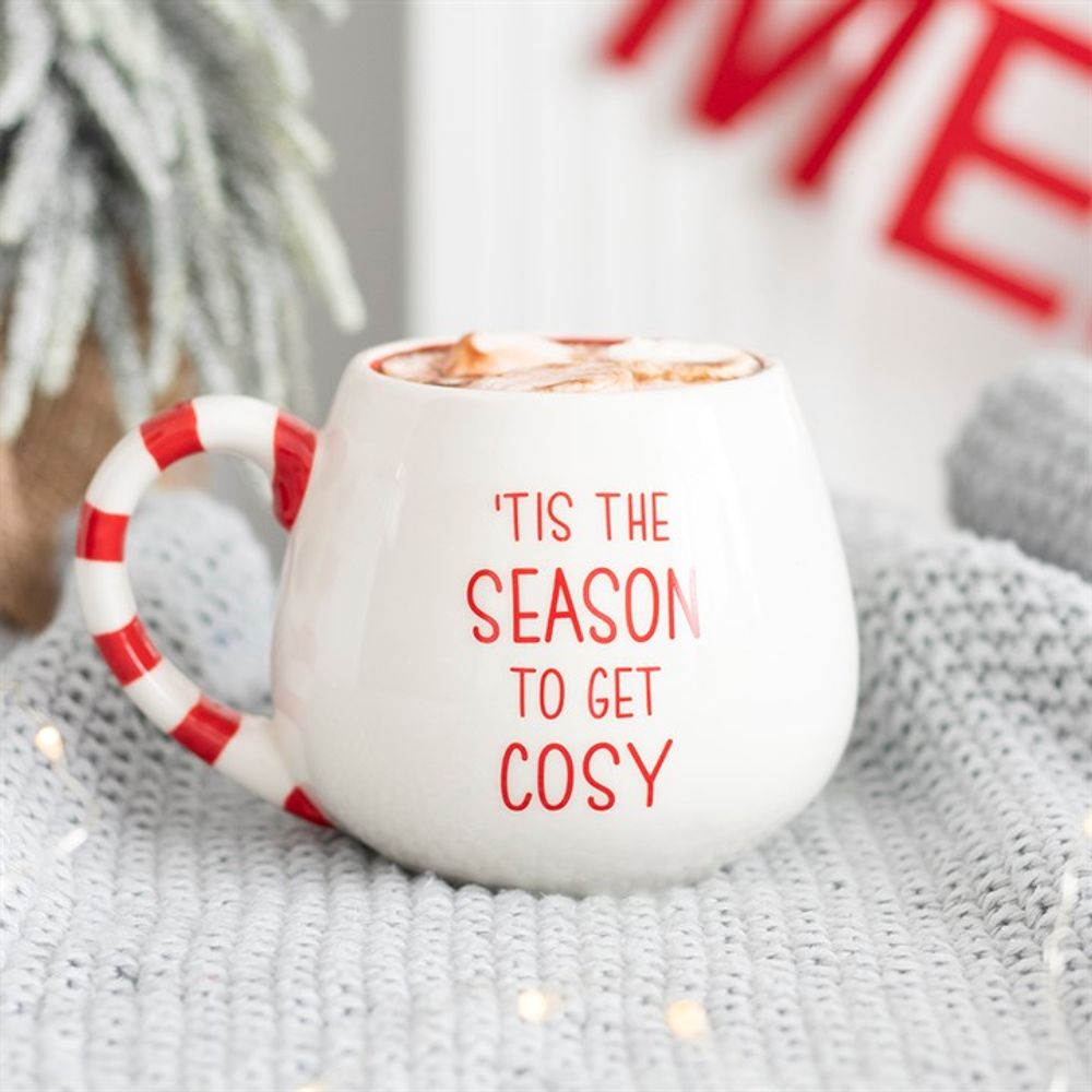 Eleanoras COSY SEASON ROUNDED MUG Mugs